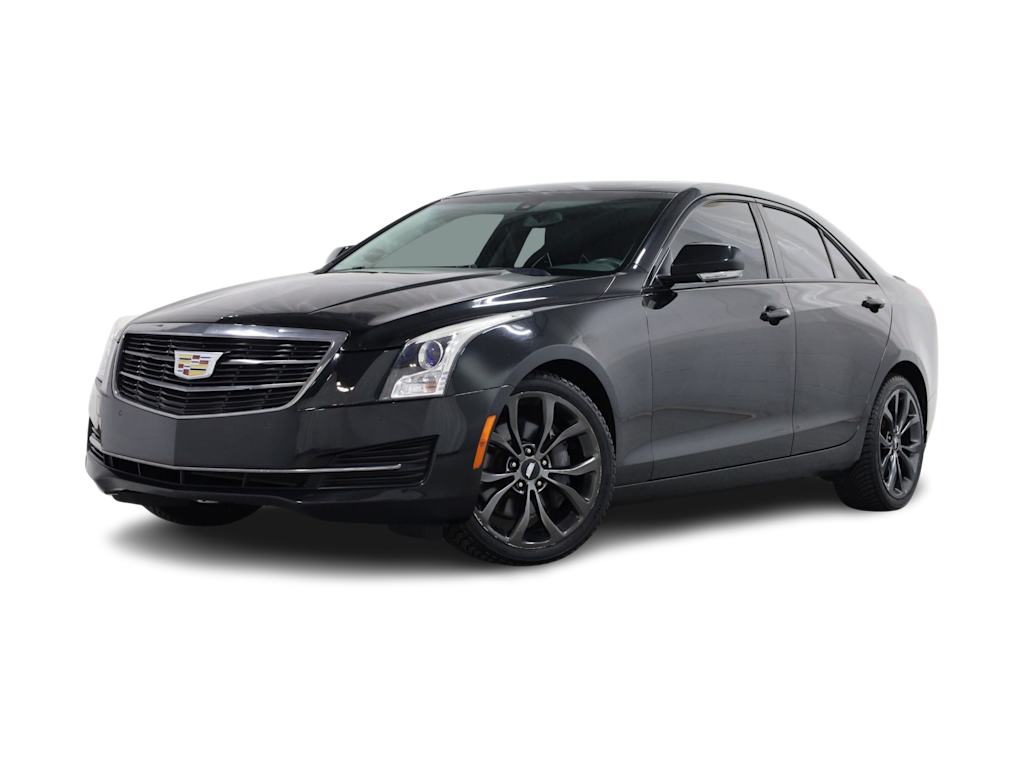 cadillac ats sedan 2017 1G6AH5RX3H0210407 image cadillac ats sedan 2017 1G6AH5RX3H0210407 image
